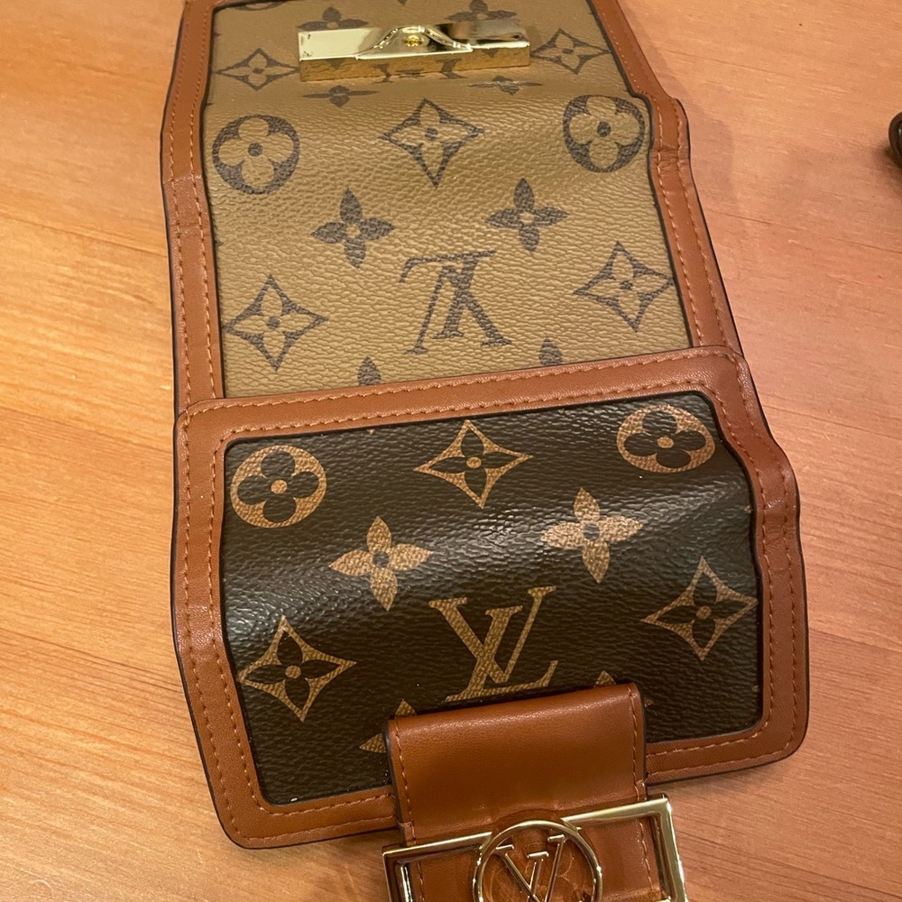 Monogram Dauphine Wallet - Picture 6 of 8